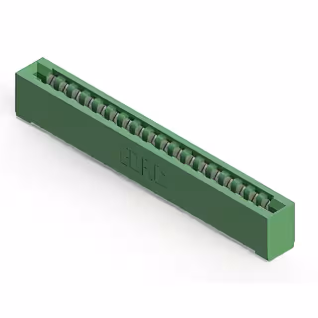 307-018-453-101 EDAC Inc.  Edgeboard Connectors